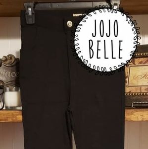 Black Jeggings